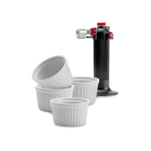 Creme Brulee Set