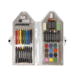 Forty Eight Piece Pencil Art Case
