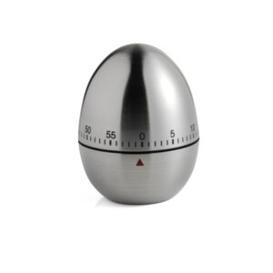 Deluxe Metal Kitchen Timer