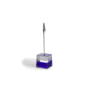 Memo Holder with Liquid