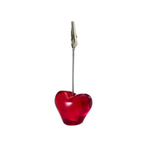 Heart Shaped Memo Holder
