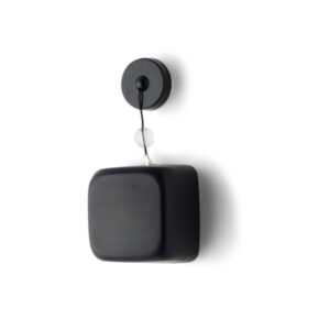 Square Screen Cleaner - Black