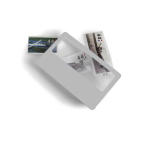 Card Size Magnifying Glass