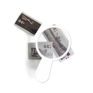 Thin Plastic Magnifying Glass