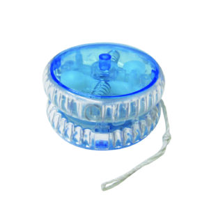 Plastic Light-Up Yo Yo.