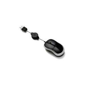 Usb 20 Mini Optical Mouse - White
