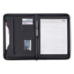 A4 Conference Folder - Black