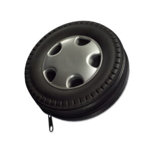 Wheel Cd Holder