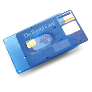 Bank Card Holder For one Card