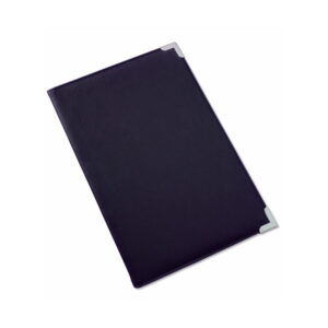A4 Folder, Excl Pad, (Item 8400) - Blue