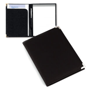 A5 Folder, Excl Pad, (Item 8500) - Black