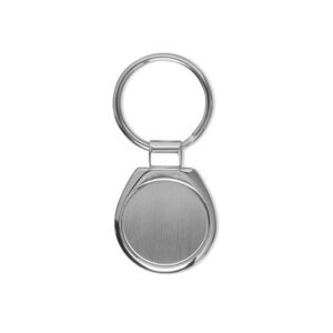 Round Metal Key Holder