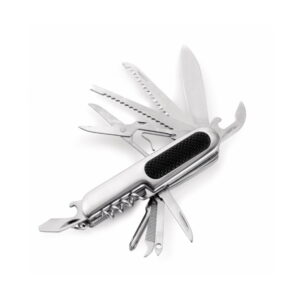 10Pc Steel Pocket Knife
