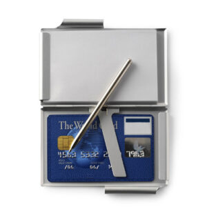 Executive Business Card Holder
