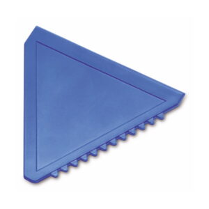 Triangular Plastic Ice Scraper