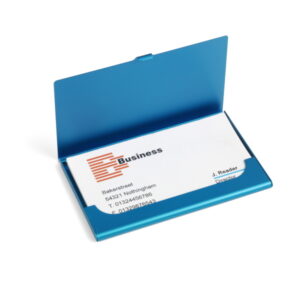 Aluminium Card Holder