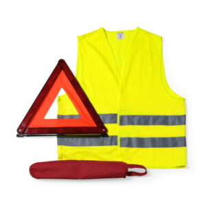 Safety Set For The Car