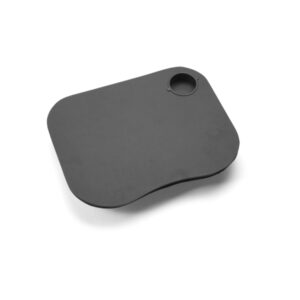 Laptop Tray with A Cup Holder - Black