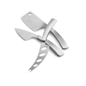 Set Of Stainless Steel Knives