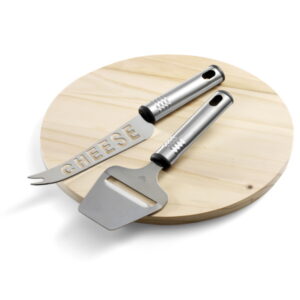Wooden Cheese Board