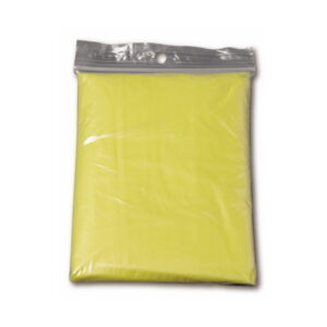Foldable Translucent Poncho