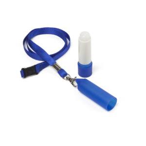 Lip Balm Stick on Lanyard