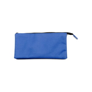 Zipped Polyester Pencil Case