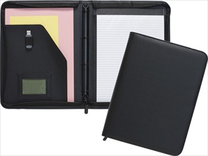 New Dartford A4 Ringbinder - Black