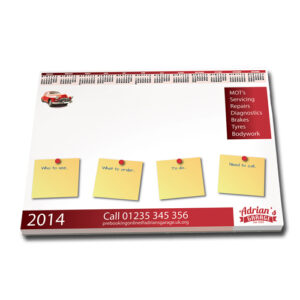A2 Desk Pad