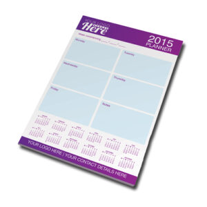 A4 Desk Pad