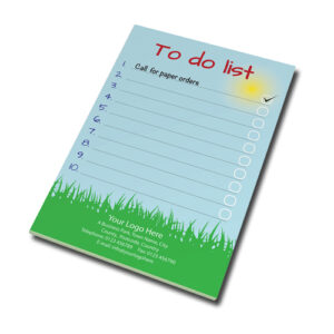 A5 Desk Pad