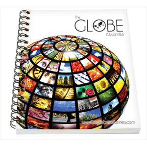 A5 Desk-Mate with Wiro Cover