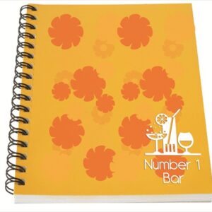 A6 Desk-Mate with Wiro Cover