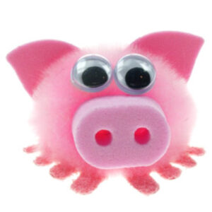 Animal Bugs - Pig
