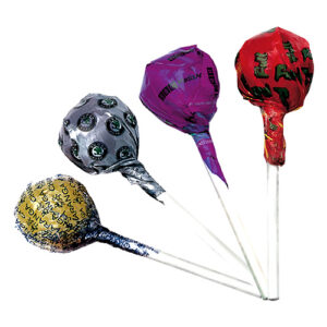 Ball Lollies
