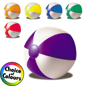 Beach Ball, 35cms Deflated