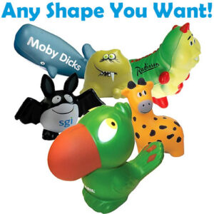 Bespoke Stress Toys