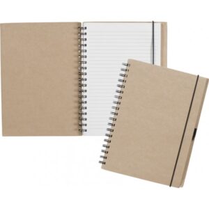 Birchley B5 Recycled Notebook