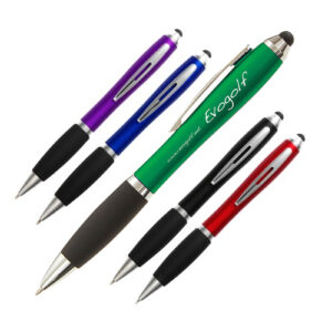 Curvy Stylus Pen