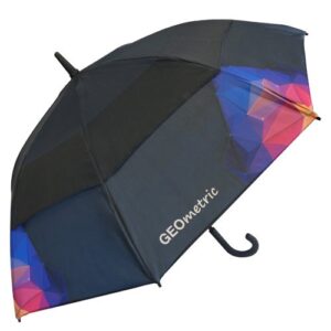 Vented Executive Walking Umbrella