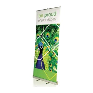 Ecotek Roller Banner
