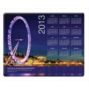Brite-Mat Mouse Mat - Rectangular