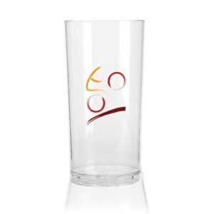 12oz Reusable Plastic High-Ball