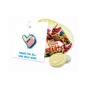 Promotional Love Hearts