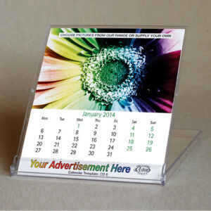 Cd Case Calendar