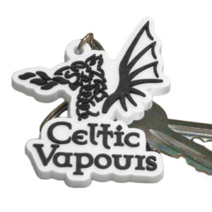 Custom PVC Keyring