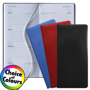 Colombia Pocket Weekly Diary