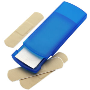 Pocket Plaster Case