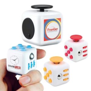 Printed Fidget Cube