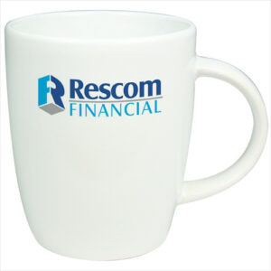 Darwin Mugs - White
